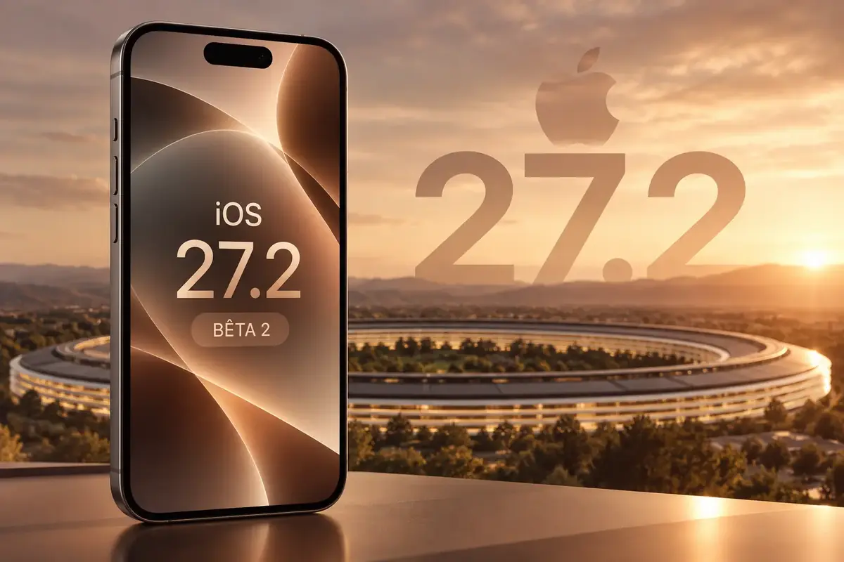 iOS 27.2 beta 2