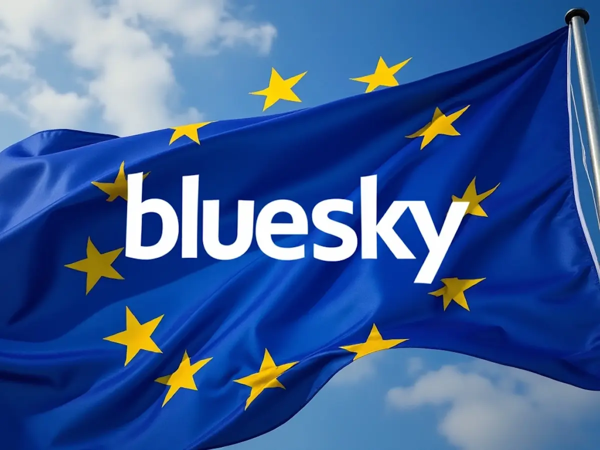 Bluesky va devoir devoir se plier aux exigences de Bruxelles