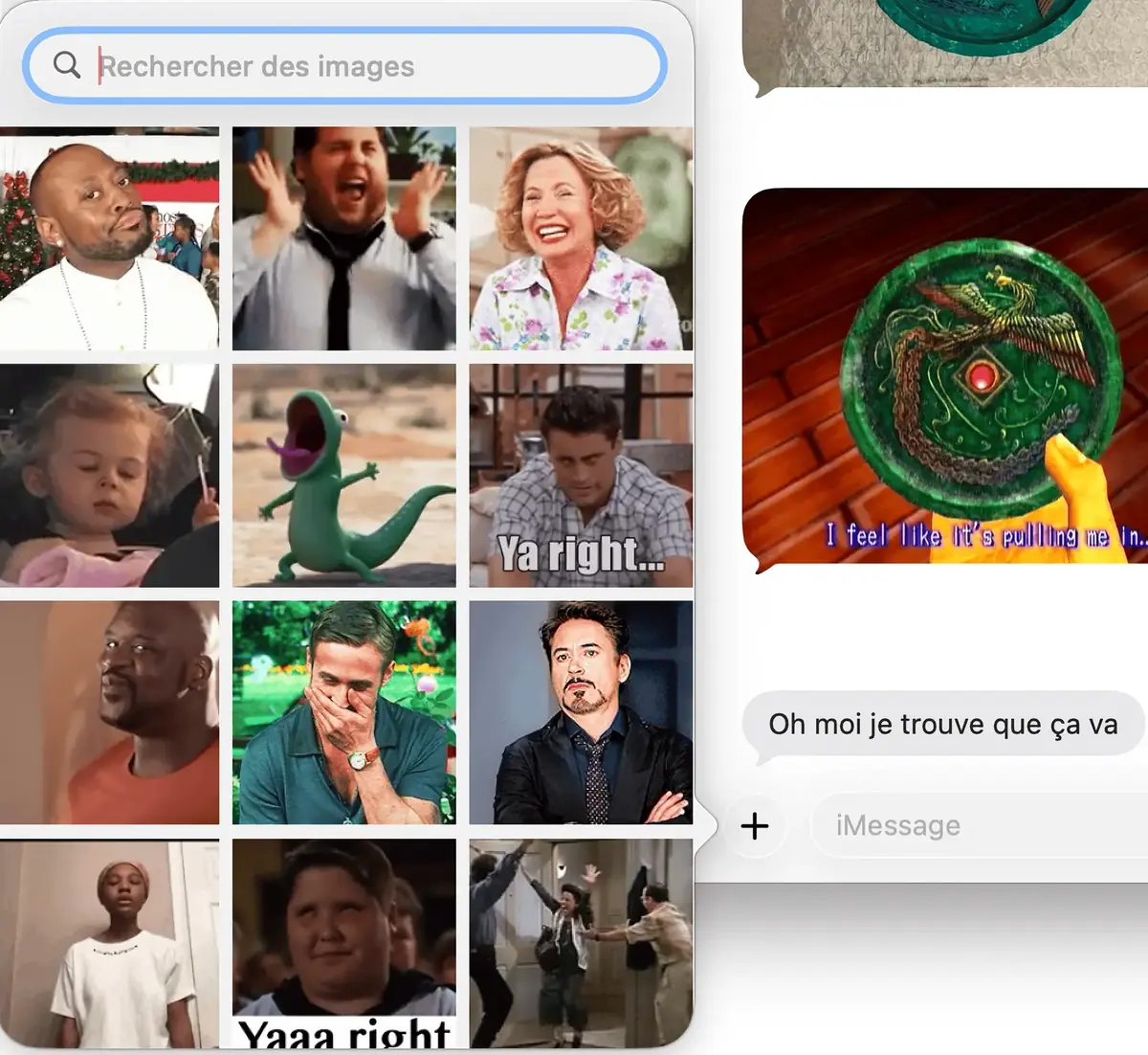 Toutes les fonctionnalit&eacute;s cach&eacute;es de Messages sur Mac&nbsp;!