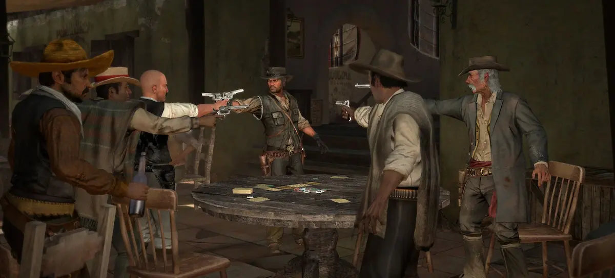 Red Dead Redemption débarque sur iOS via Netflix, et en 60 FPS sur PS5 et Xbox