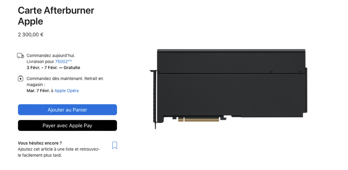Un Mac Pro sans RAM et GPU additionnels est-il toujours un Mac Pro ?