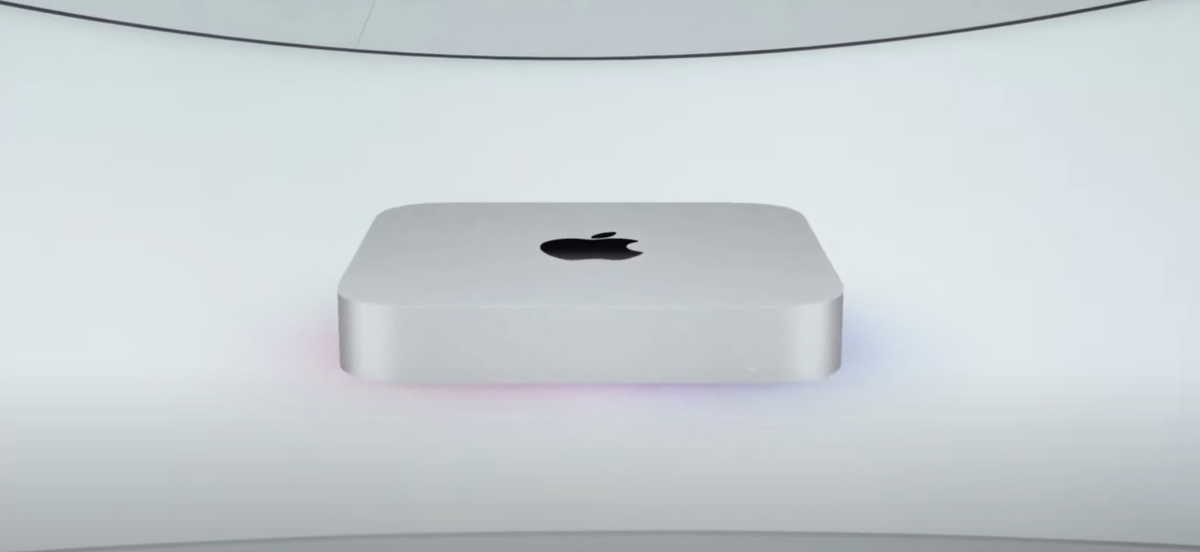 Le faux futur Mac mini M4 !