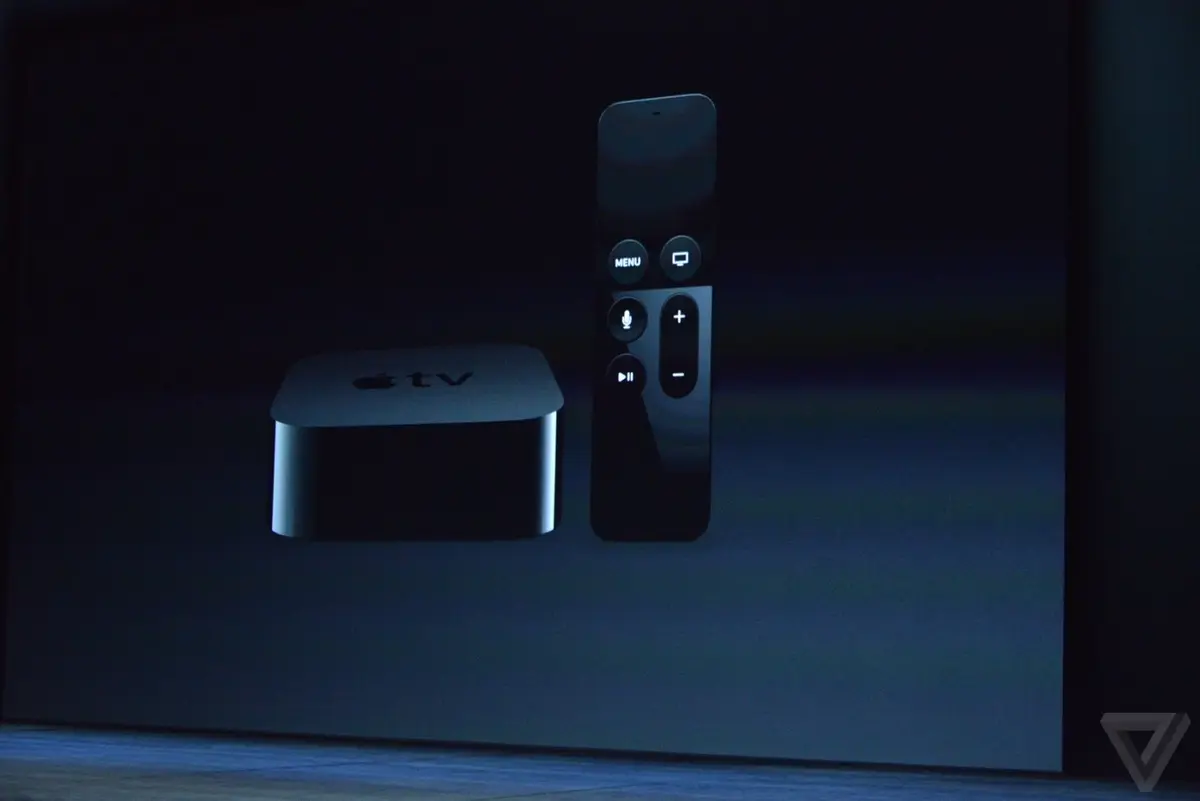 #keynote : et voici la nouvelle Apple TV, avec des apps et Siri !