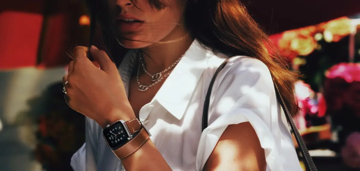 Exclusif : quand le patron d'Hermès remercie ses équipes pour leur collaboration avec Apple