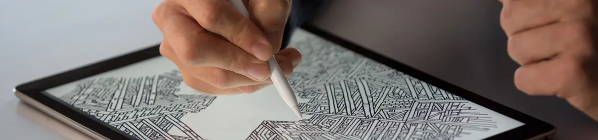 iPad Pro : des détails sur l'Apple Pencil