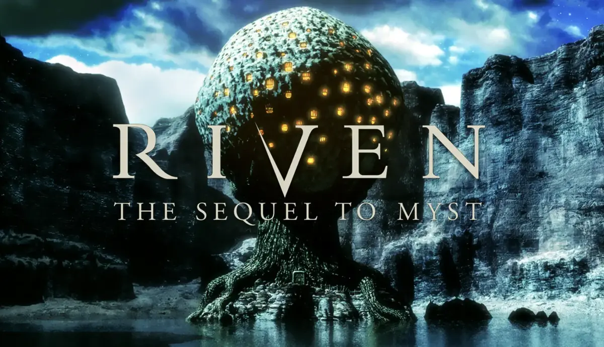 Riven Remake disponible sur Mac