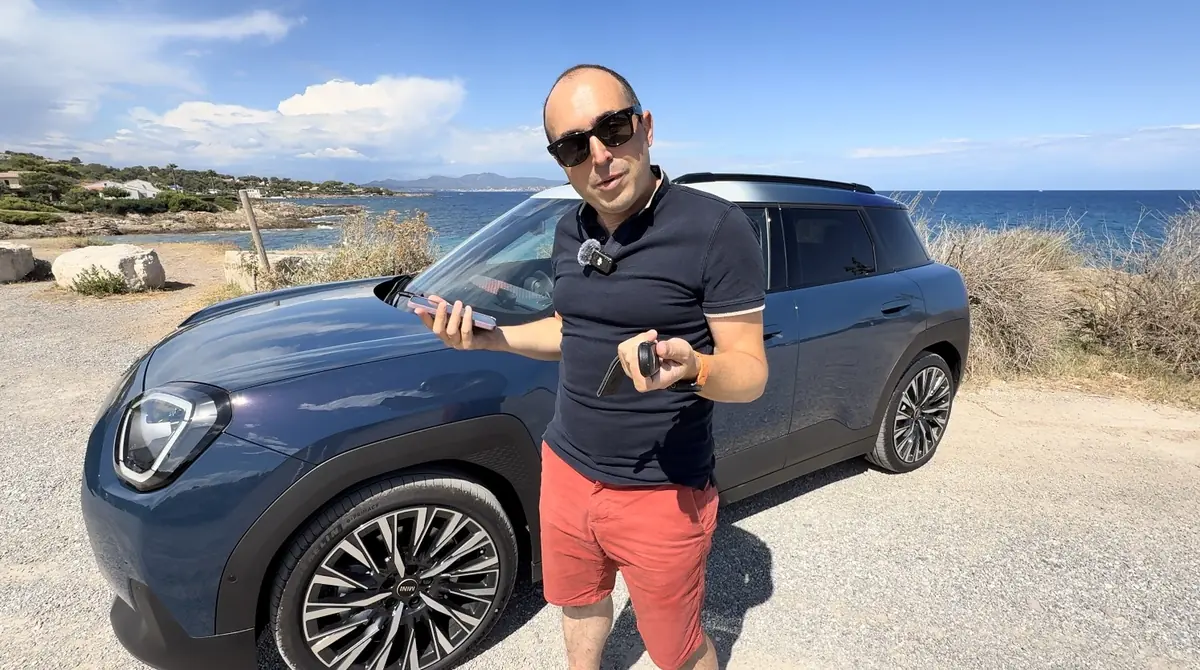 Essai Mini Aceman : pourquoi PERSONNE ne parle de cette DINGUERIE ?!