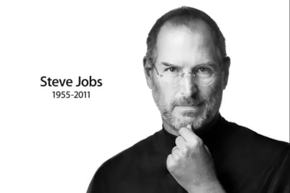 Steve Jobs aurait eu 68 ans aujourd'hui !