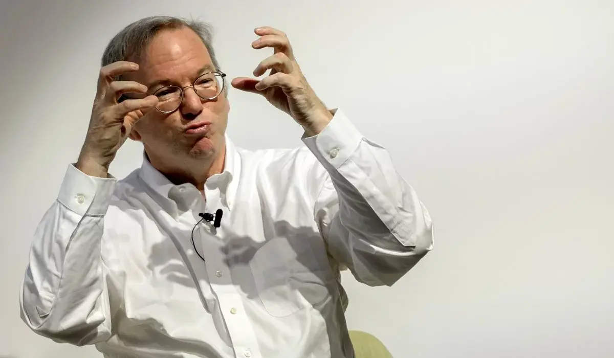 Quand Eric Schmidt estime que le système de curation sur Apple Music est "élitiste"