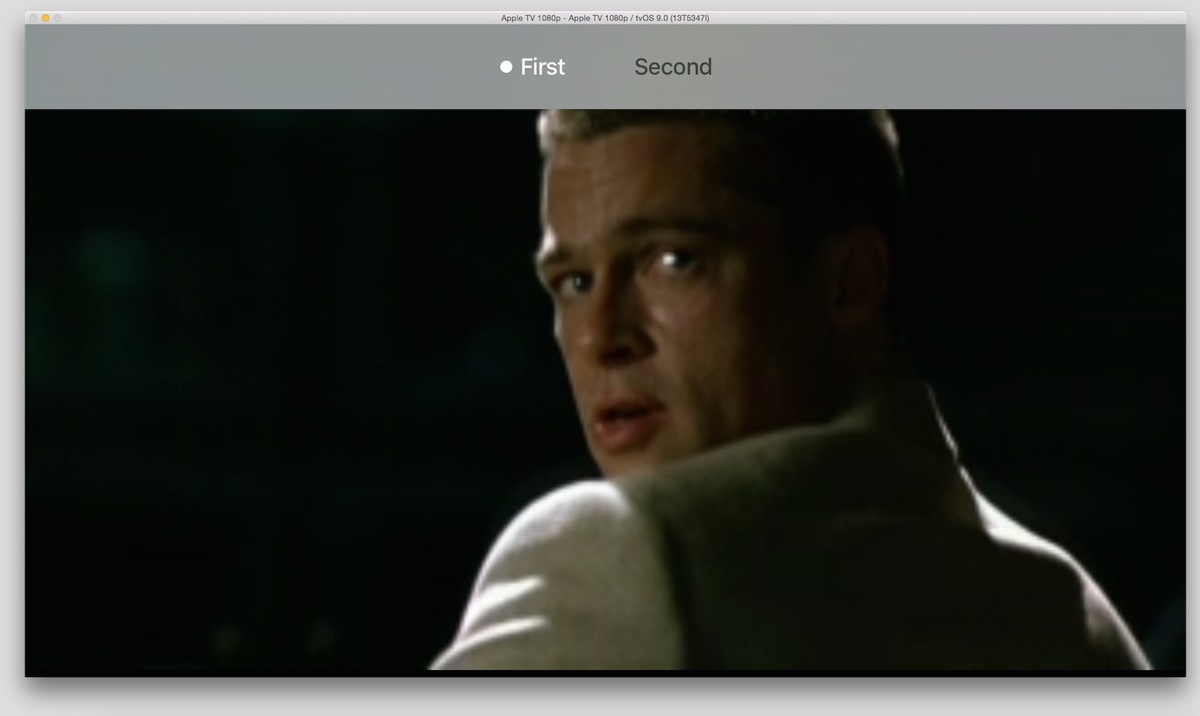 L'image du soir : VLC tourne déjà sur l'Apple TV 2015 !