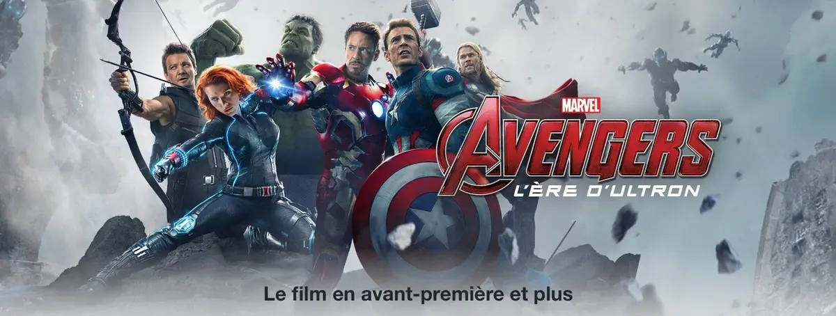 Mad Max et Avengers disponibles en avant-première dans l'iTunes Store