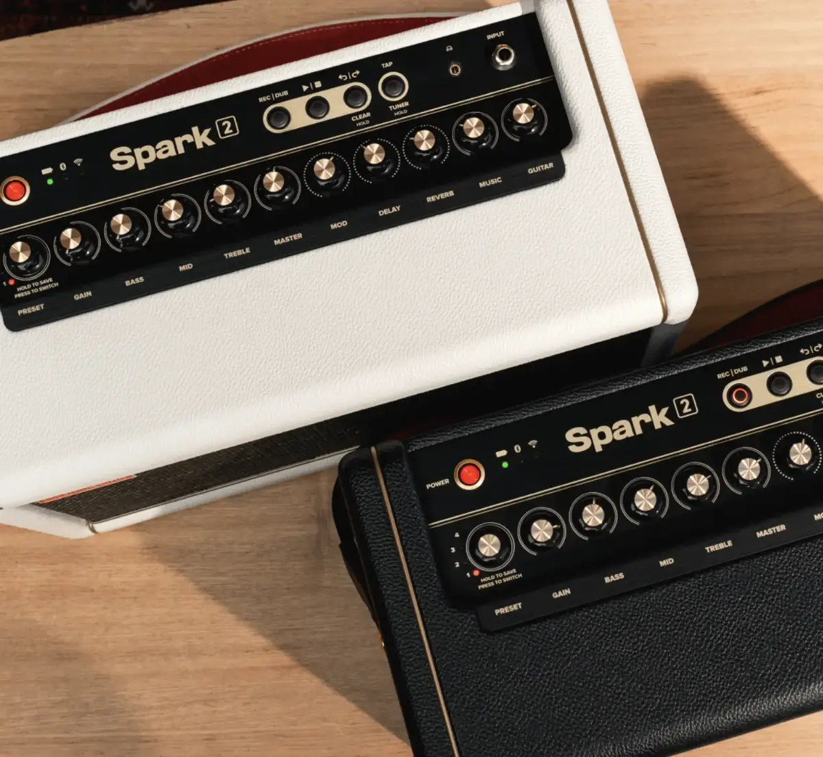 Guitaristes, voici le nouvel ampli connecté Spark 2 de Positive Grid !