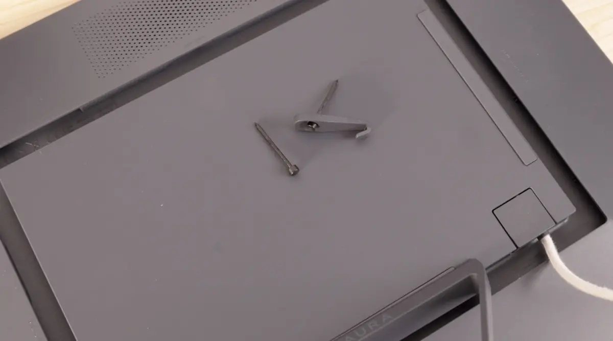 Test Aura Aspen et Walden&nbsp;: des cadres photo compatibles iCloud et LivePhoto&nbsp;!