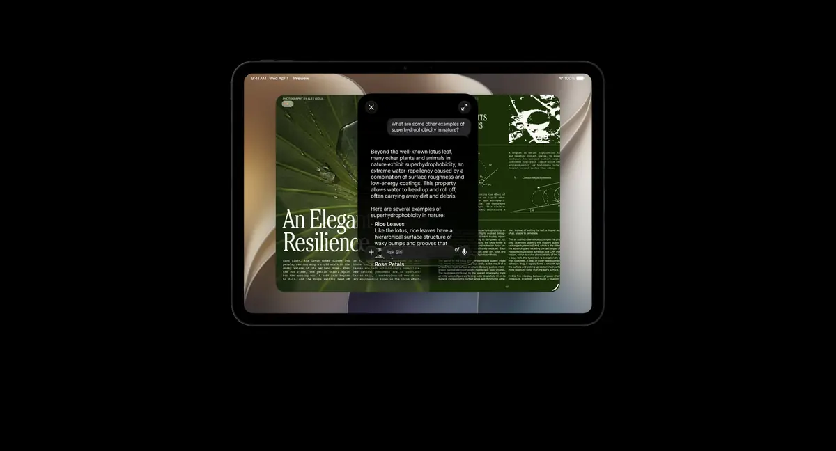 Toutes les nouveaut&eacute;s d'iPadOS 27