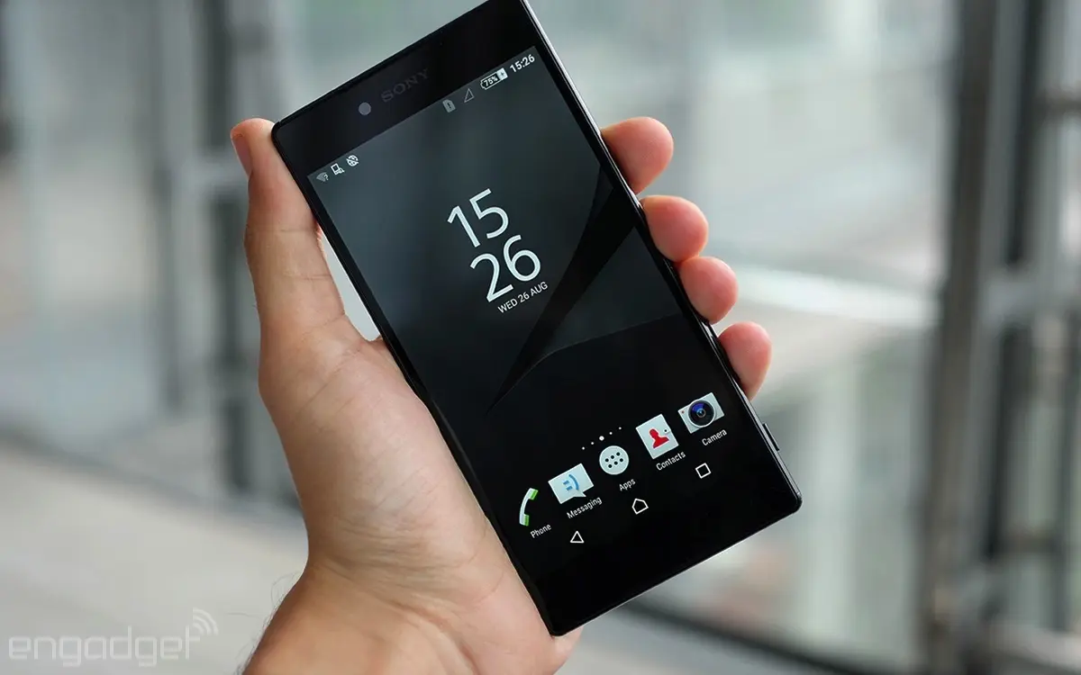 #TrollDay : le smartphone à écran "4k" de Sony affiche (presque) tout en 1080p