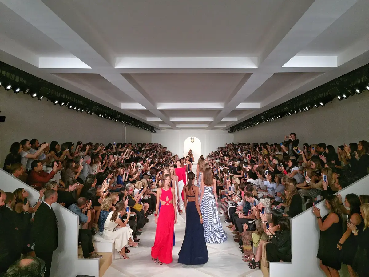 Apple a fourni des iPhone 6s à Vogue pour la Fashion Week de New York