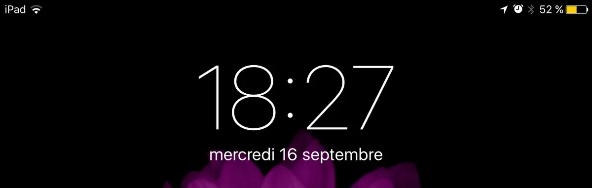 iOS 9 : le mode "économie d'énergie" s'active lorsque l'appareil est "perdu"