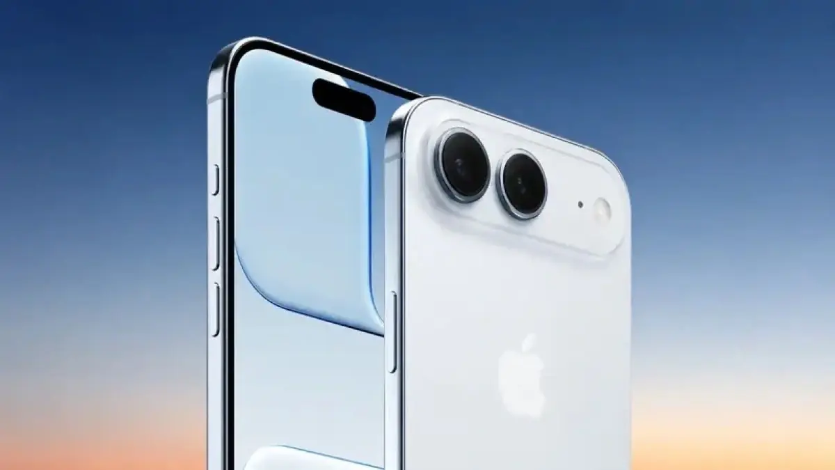 L'iPhone Air 2 attendra, le premier mod&egrave;le prend d&eacute;j&agrave; 100 euros