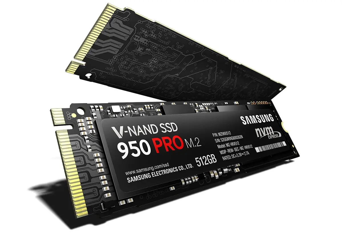 Le nouveau SSD de Samsung lit à 2,5Go/s, bientôt dans les MacBook Pro ?