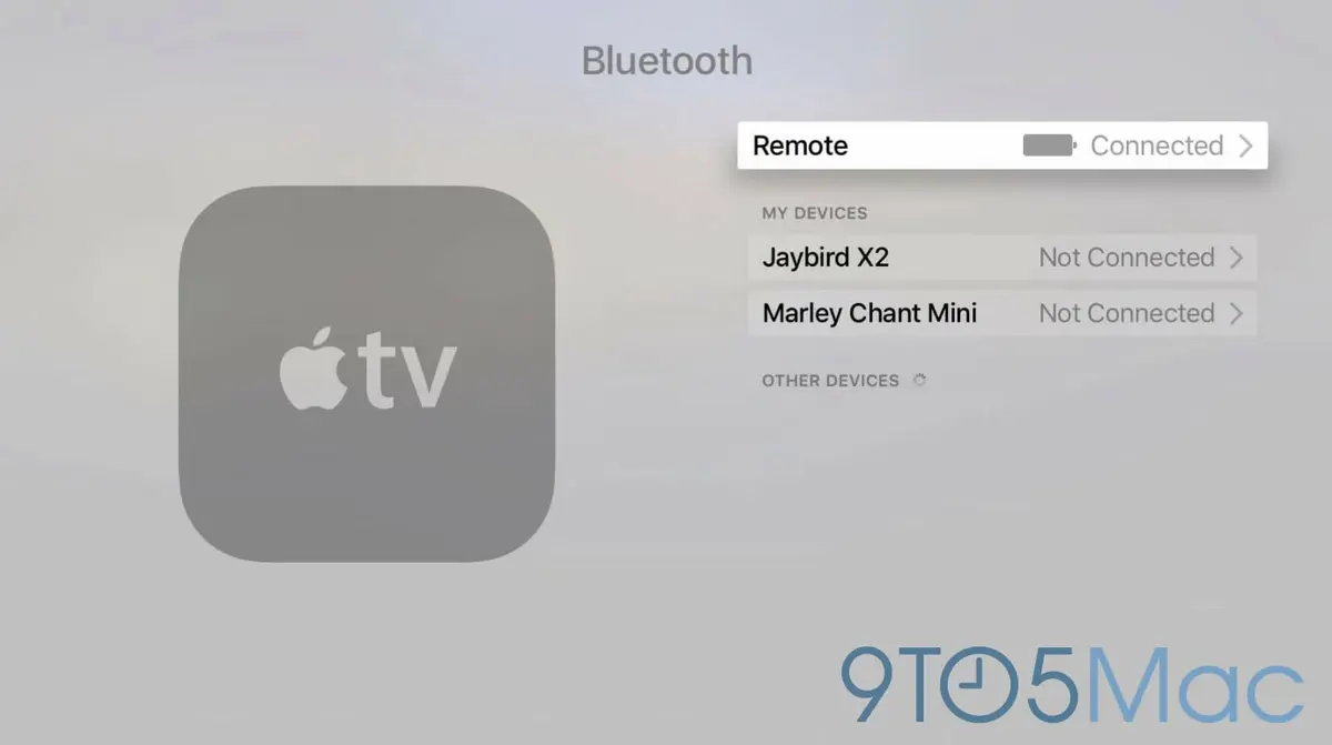 L'Apple TV 4 prendra (enfin) en charge les écouteurs bluetooth