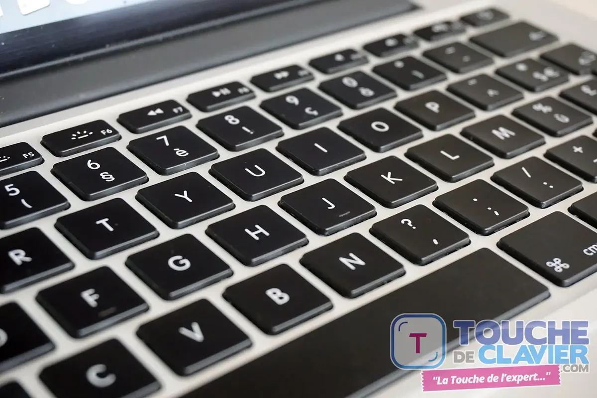 [TUTO] Changer une touche de clavier pour MacBook Pro/Air