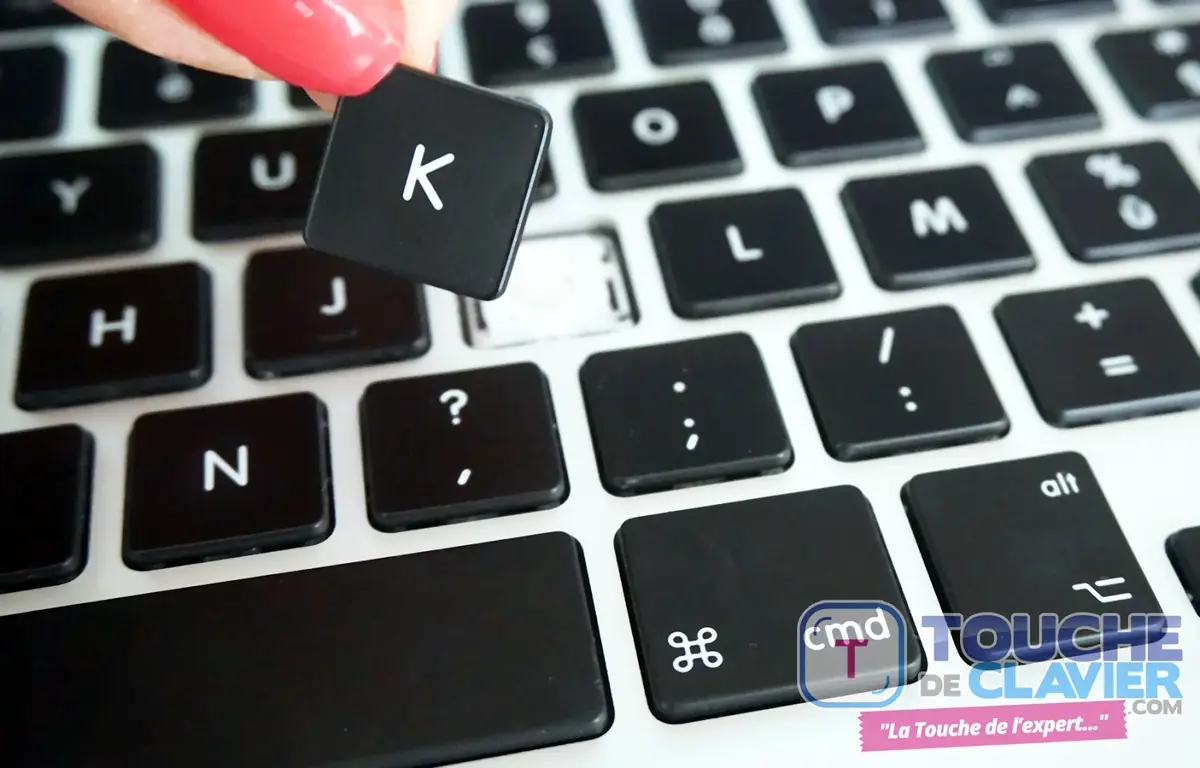 [TUTO] Changer une touche de clavier pour MacBook Pro/Air