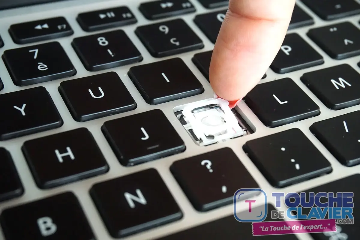 [TUTO] Changer une touche de clavier pour MacBook Pro/Air