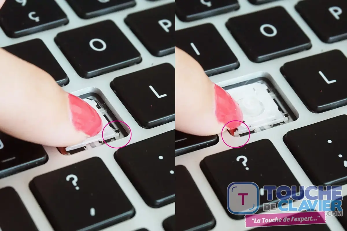 [TUTO] Changer une touche de clavier pour MacBook Pro/Air