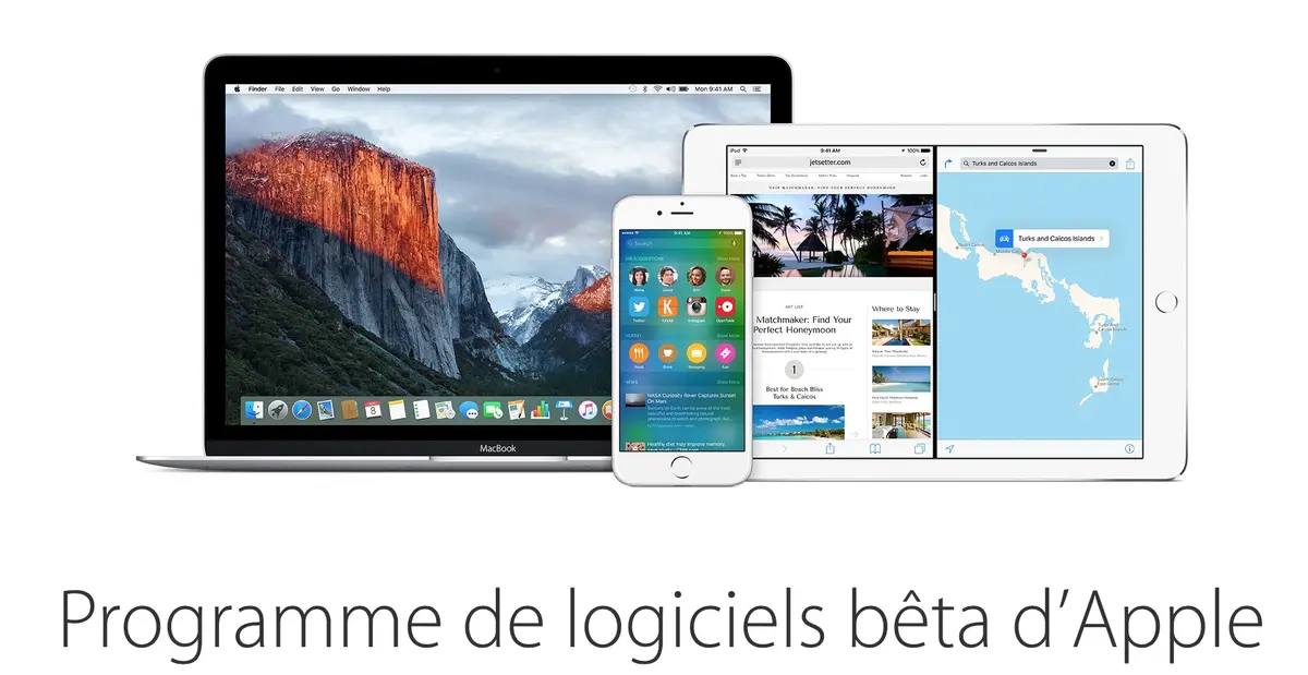 iOS 9.1 en seconde beta publique