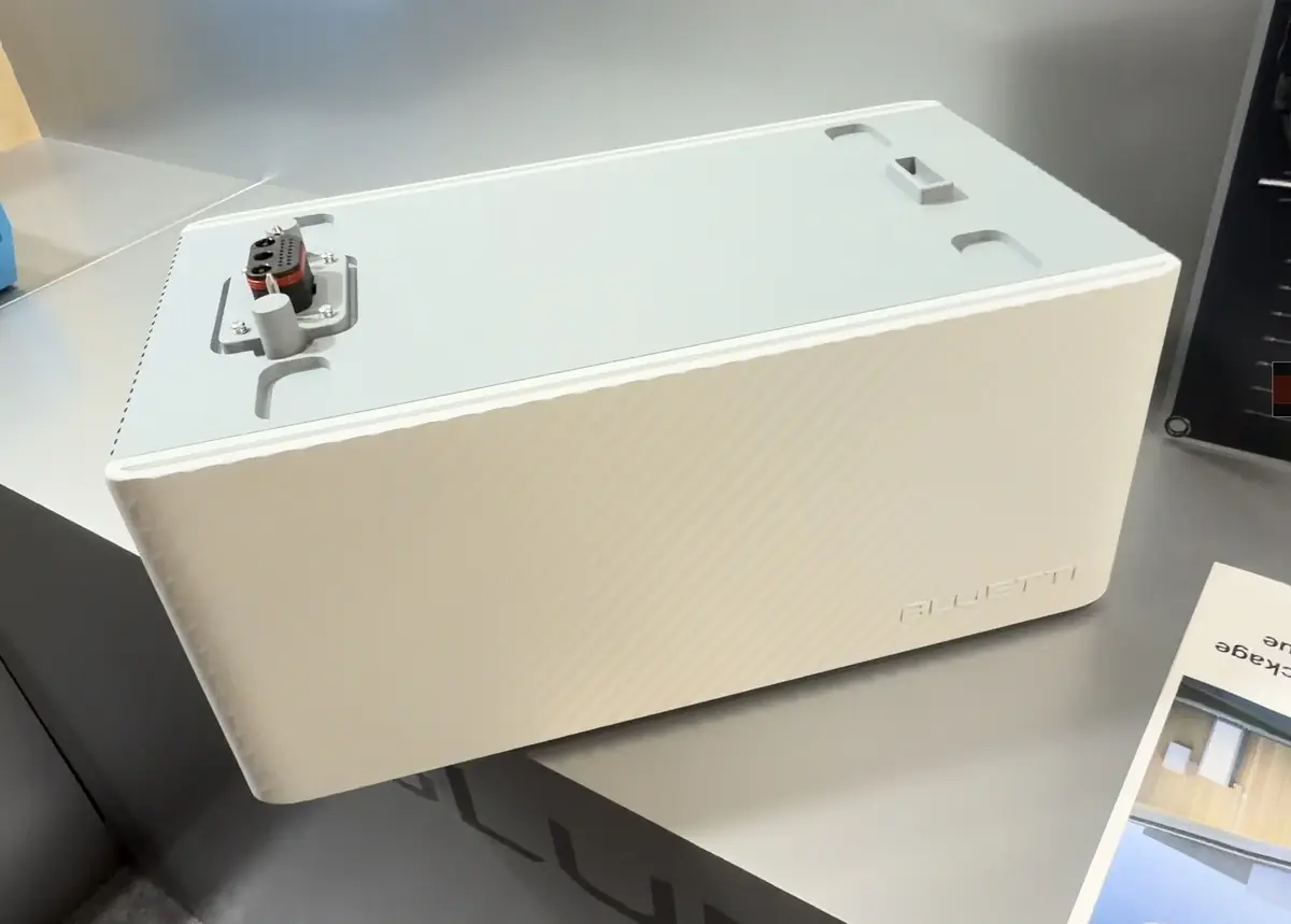 Bluetti Balco 260 : enfin une batterie solaire chez Bluetti !