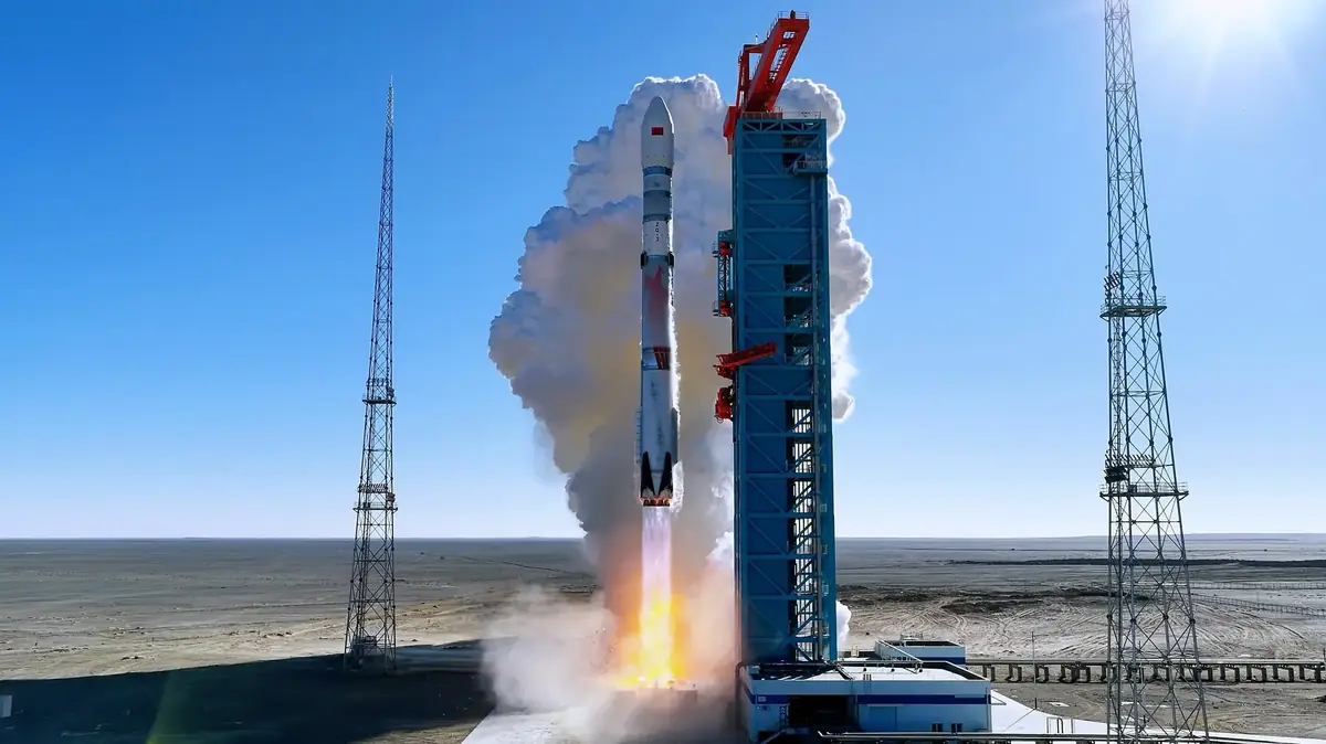 LandSpace Zhuque-3