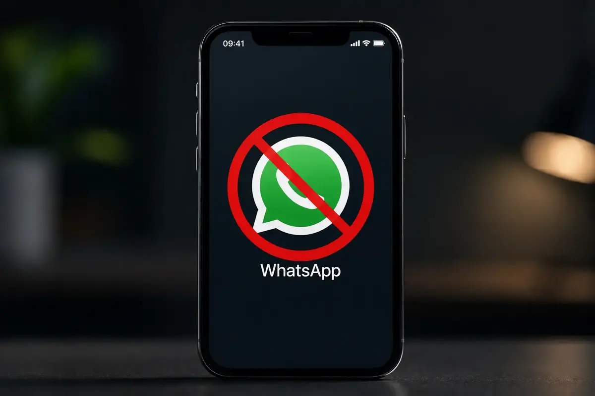 WhatsApp Compatibilit&eacute; iPhone