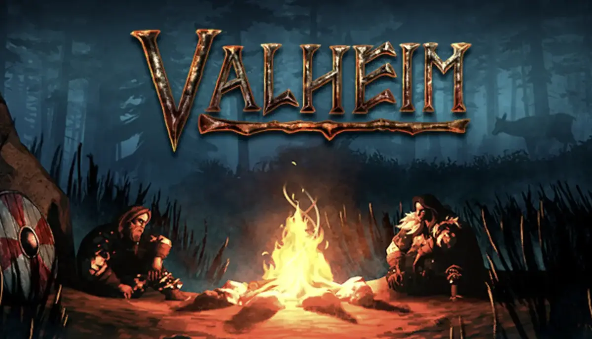 Valheim sur Mac -50%