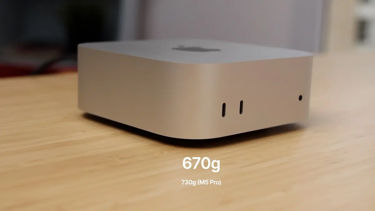 Test du Mac mini M6&nbsp;: des performances incroyables, mais &agrave; quel prix&nbsp;?