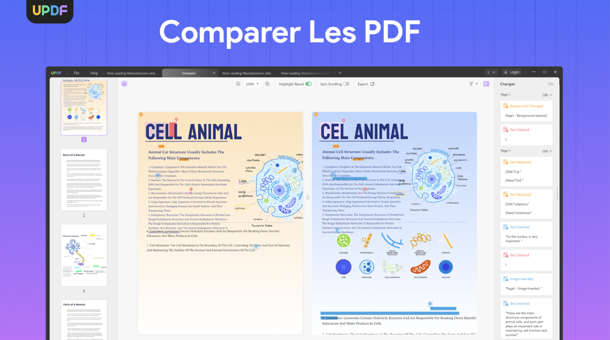 UPDF : le meilleur éditeur PDF avec de l'IA pour iOS 18 et macOS 15