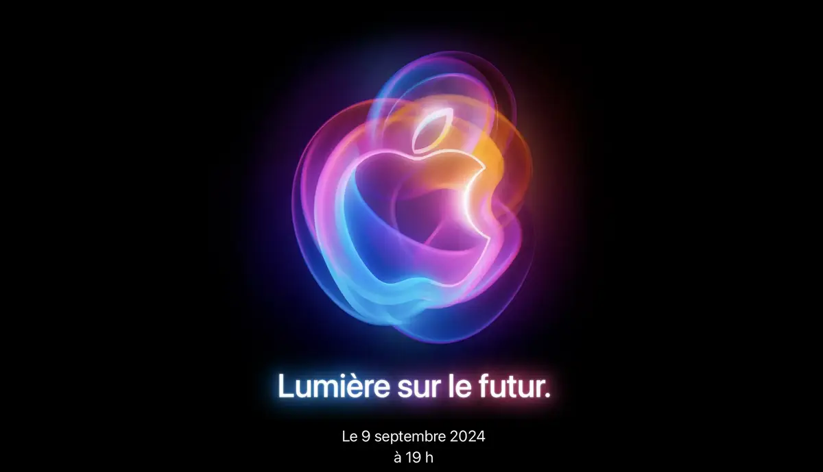 Apple Keynote 9 septembre iPhone 16