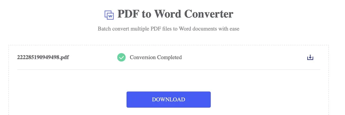 Convertir gratuitement ses fichiers PDF en Word avec HiPFD (Bon plan)