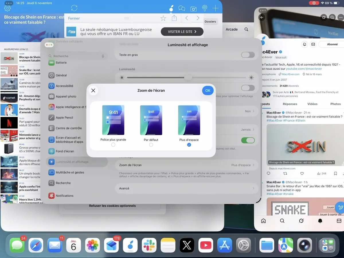 Test iPad Pro M5 : a-t-il enfin remplacé mon Mac ?