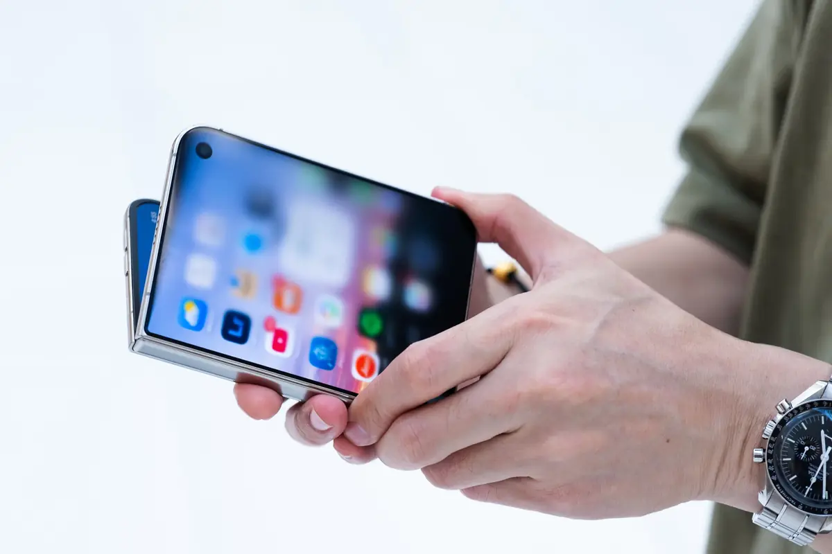 Test de l'iPhone Duo pliable&nbsp;: Apple peut souffler