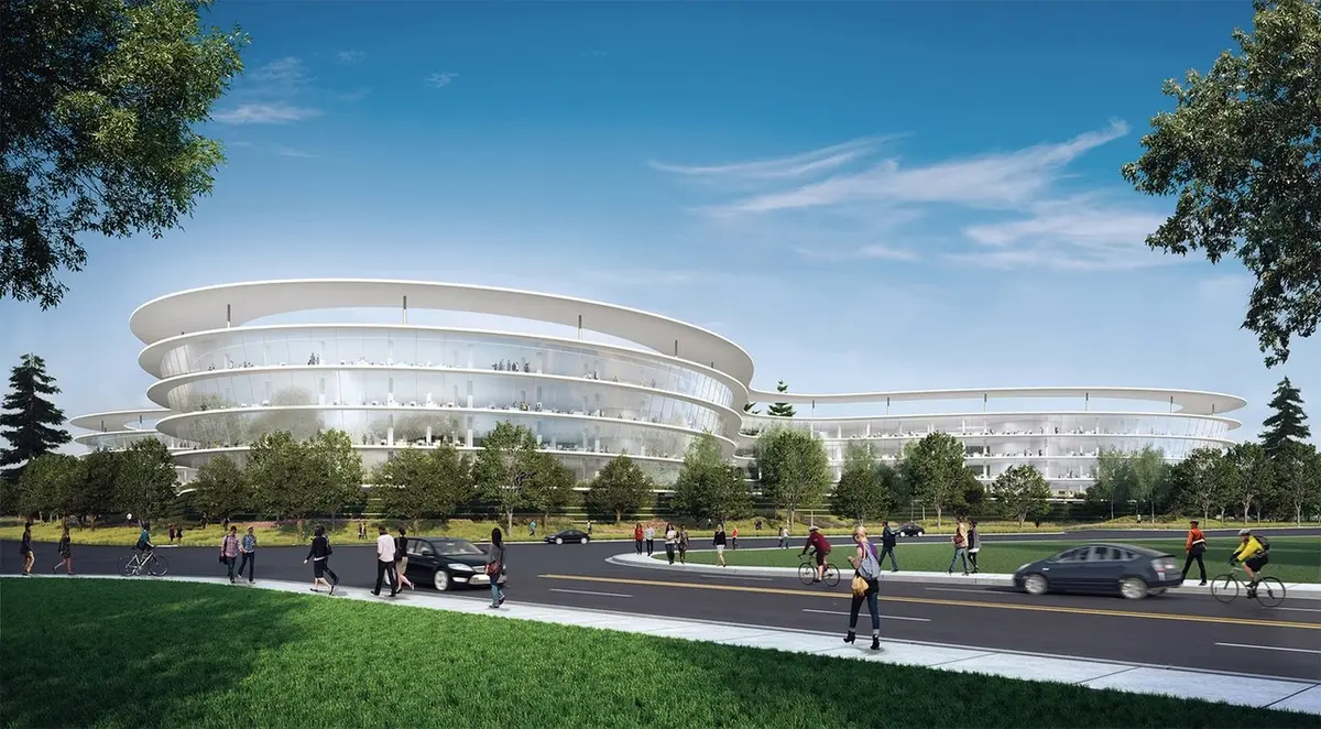 Apple préparerait un nouveau campus ultra-moderne à Sunnyvale