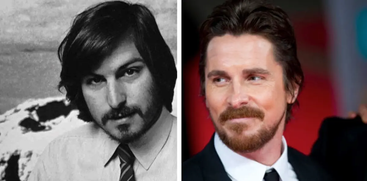 Steve Jobs : Christian Bale (The Dark Knight) aurait été "parfait" selon Michael Fassbender