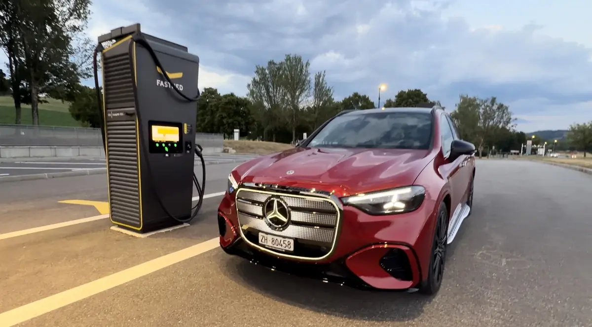Essai GLC &eacute;lectrique 2026&nbsp;sur 3000 Km&nbsp;: un sans-faute pour Mercedes&nbsp;?