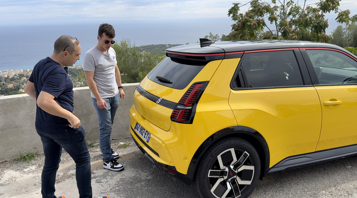 Essai Renault R5 électrique : intérieur, conduite, autonomie, conso, recharge... on vous dit tout !