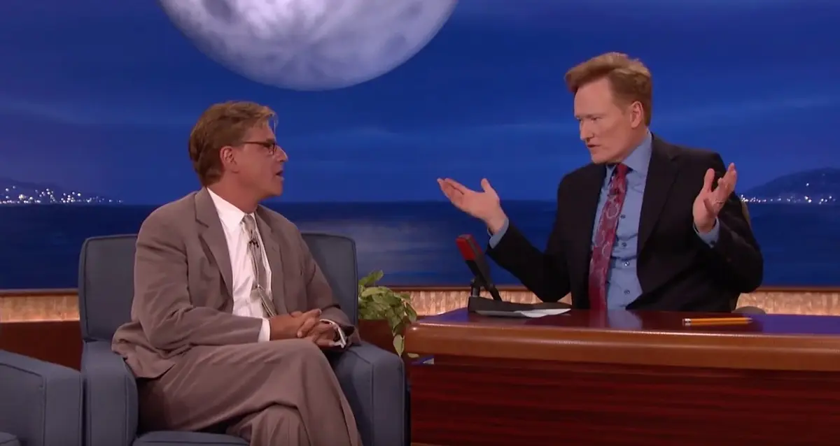 Aaron Sorkin revient sur le clash qu'il a eu avec Tim Cook chez Conan O'Brien