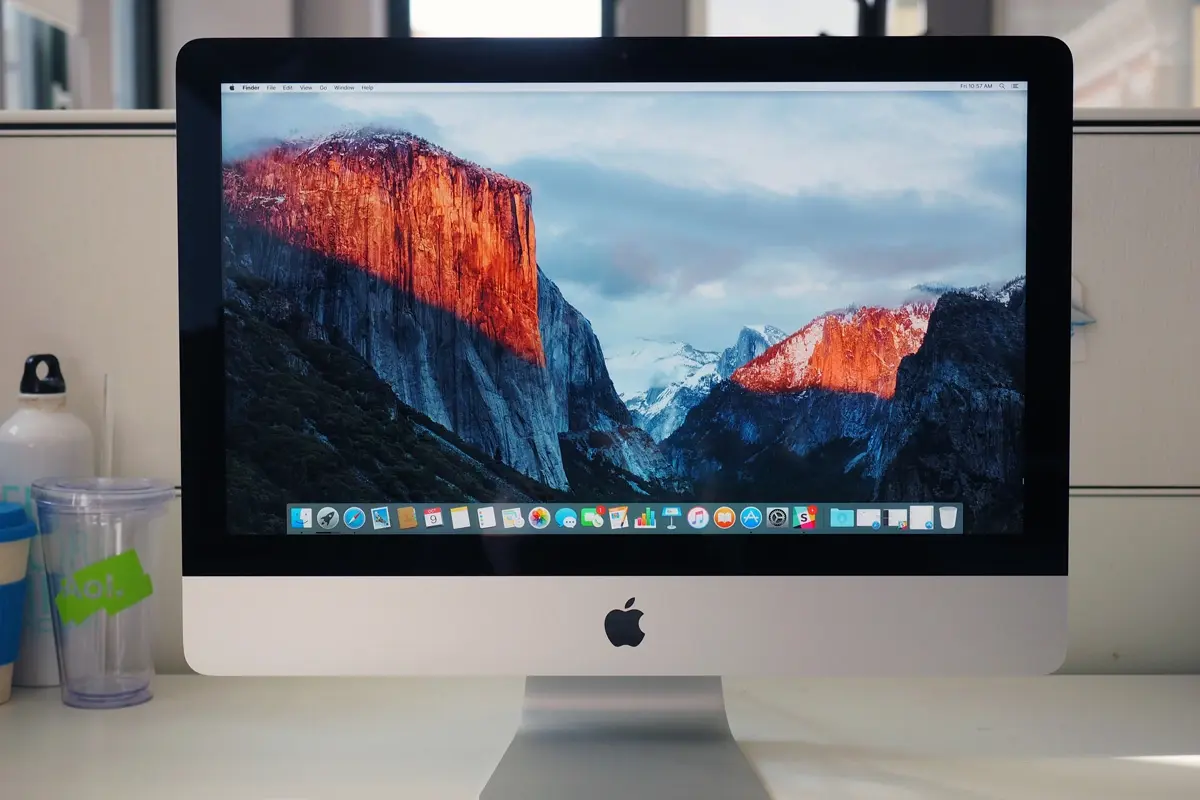 Premiers tests de l'iMac 4k : un écran magnifique, de bonnes perfs et quelques mesquineries