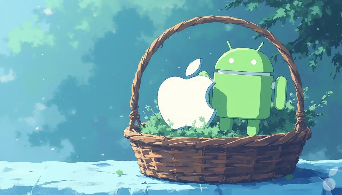 RCS Android iOS iPhone