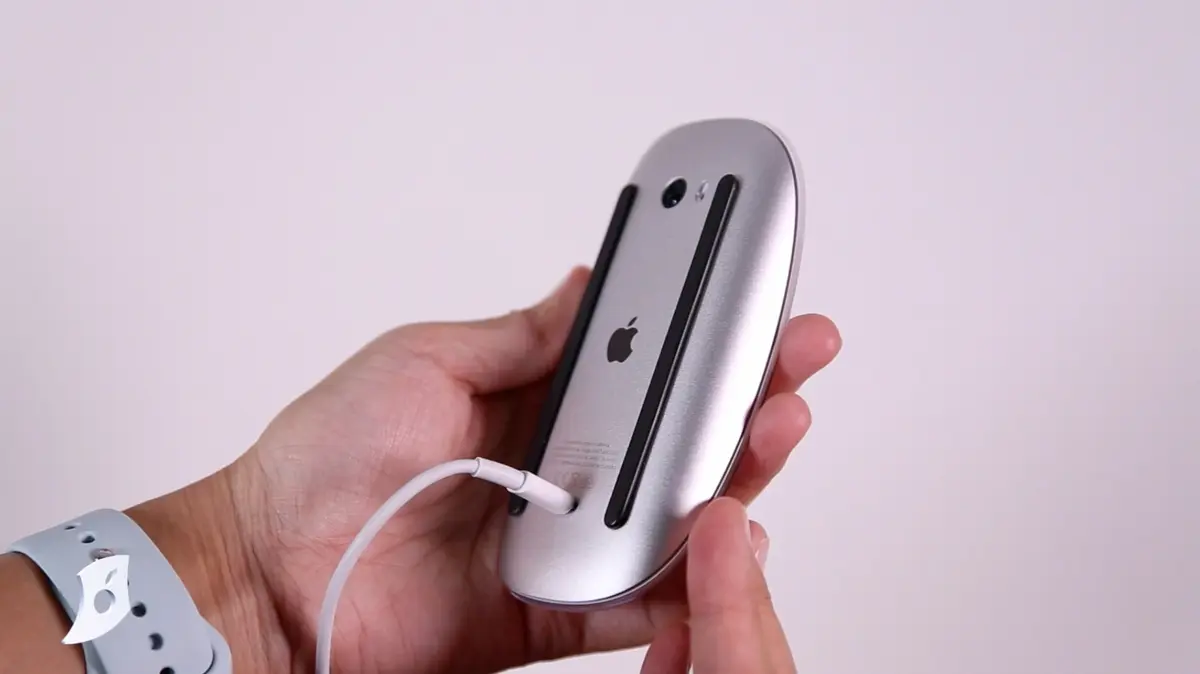 Test de la Magic Mouse 2 : le même design, mais rechargeable (à l'envers)