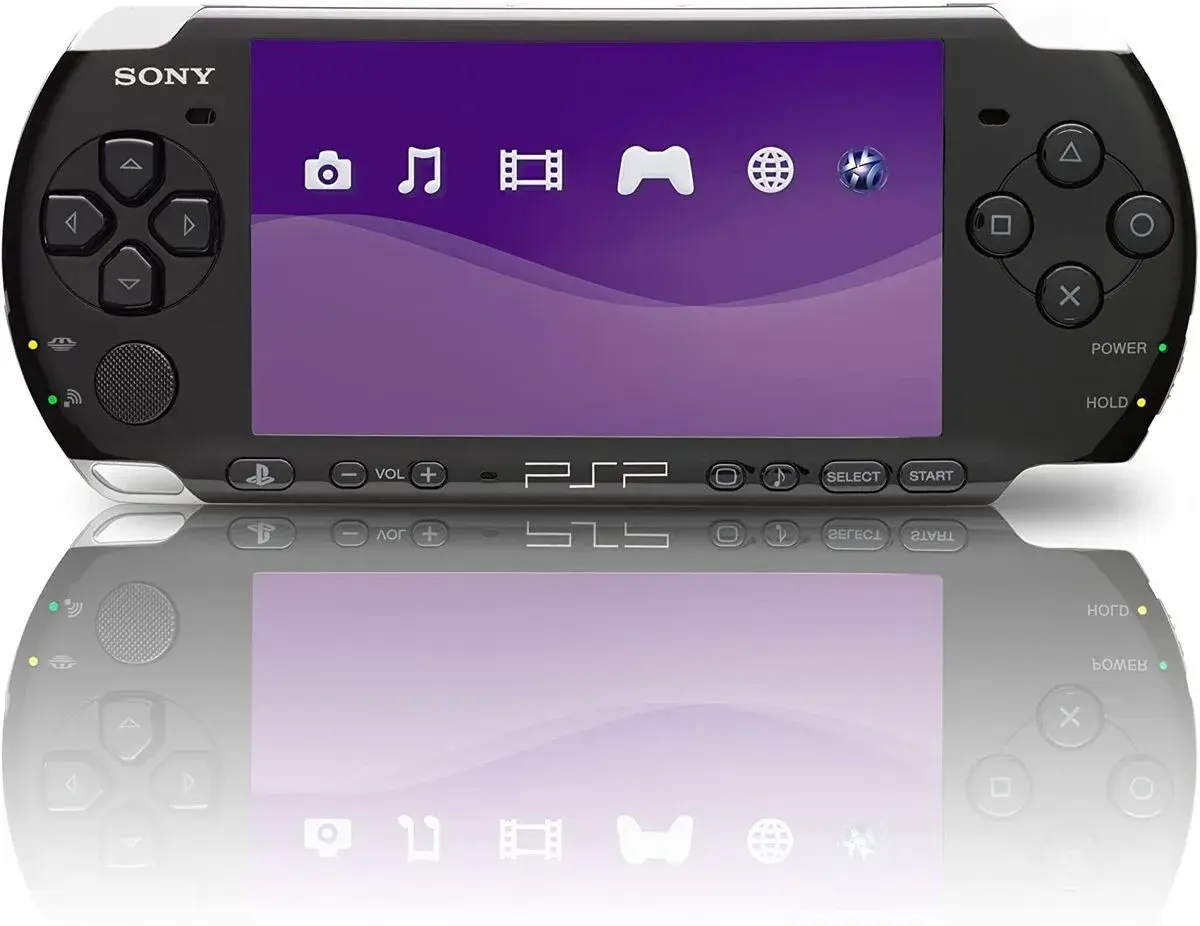 La Sony PSP