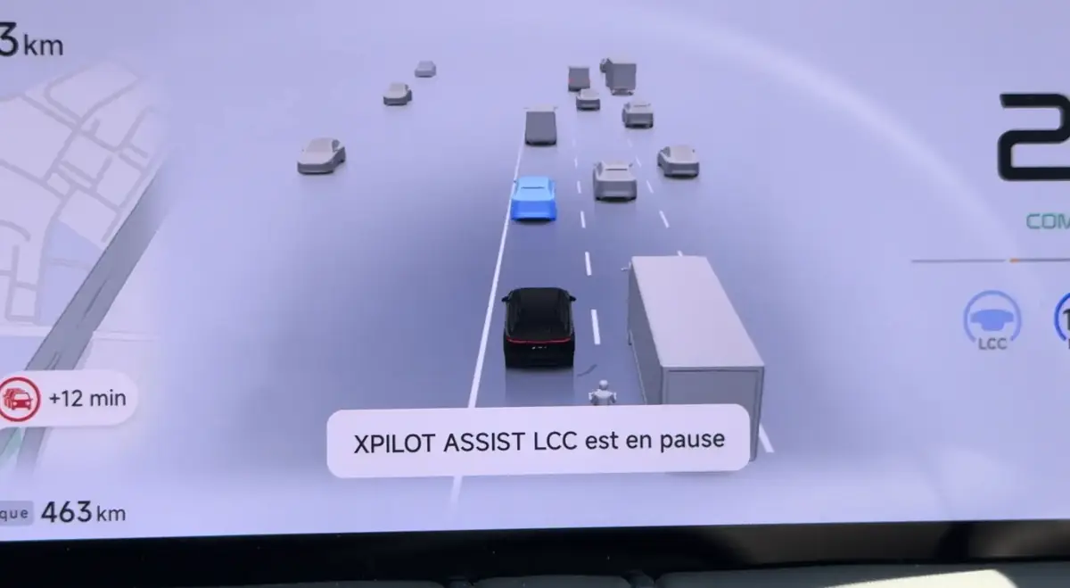Essai Xpeng G9 Performance 2026 sur 2000Km&nbsp;: peut-il vraiment faire oublier les allemands&nbsp;?