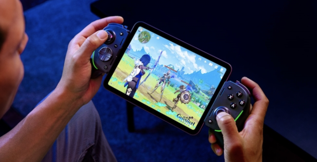 Razer Kishi Ultra : qui a besoin d'une grosse manette de jeu qui vibre pour iPhone et iPad ?